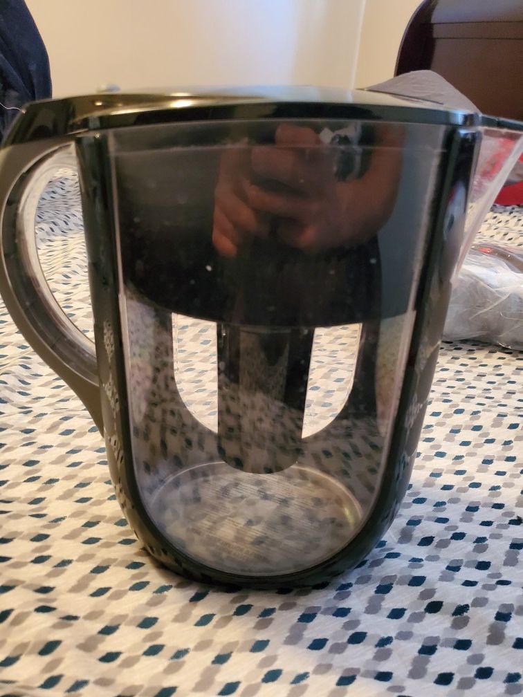 Brita water filter pitcher