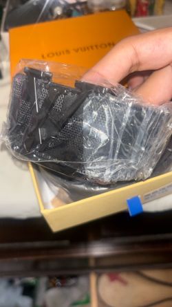 LV BELT HEAVYWEIGHT BUCKEL