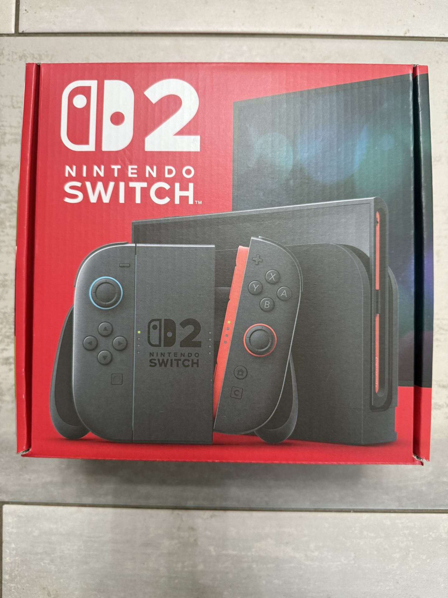 Nintendo Switch 2