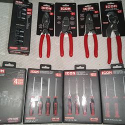 Icon Misc Hand Tools Bundle