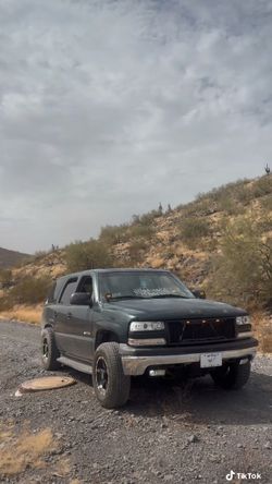 2003 Chevy Tahoe
