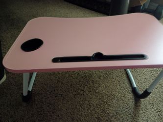 FREE Foldable Laptop Desk