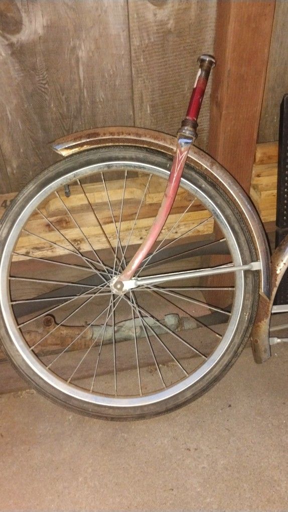 Vintage Bike Parts 