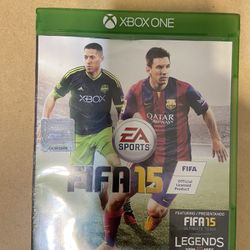 FIFA 2015 Xbox One 