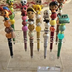 Beaded Pens 