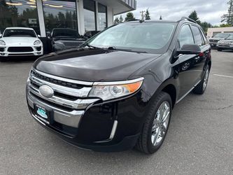 2013 Ford Edge