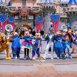 Disneyland Tickets 