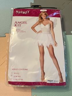 Womens Angel Costume