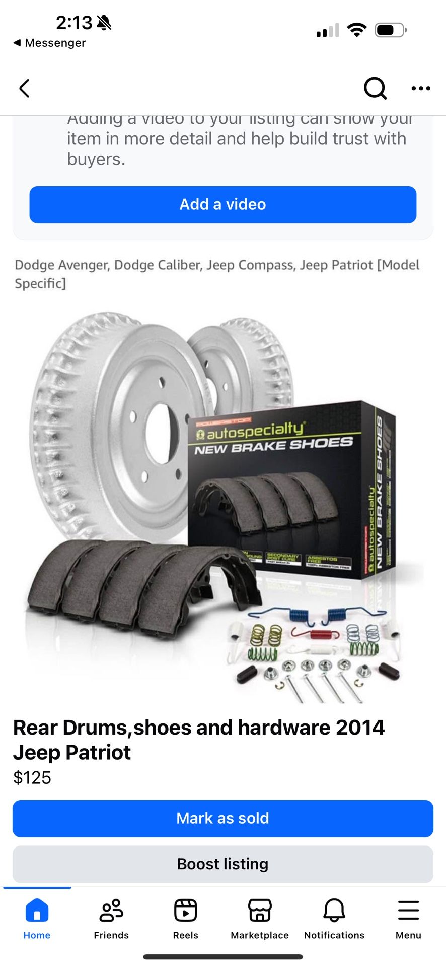 Rear Drums And shows 