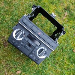 Temperature Heater Climate Control  AUDI A3
