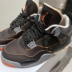 Women’s Air Jordan 4 ‘starfish’ 