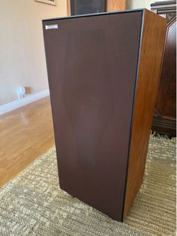 Vintage Snell Type “E” Original 1st Edition Speakers