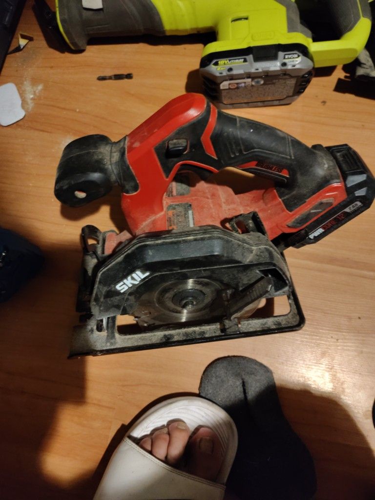 Skill Circular Saw 