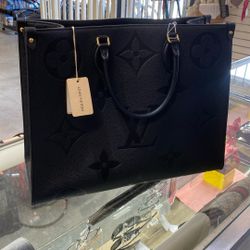 Louis Vuitton On The Go 