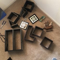 Wall Picture And Display Mounts