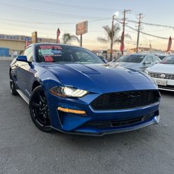 2018 Ford Mustang