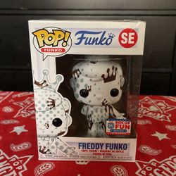 Freddy Funko
