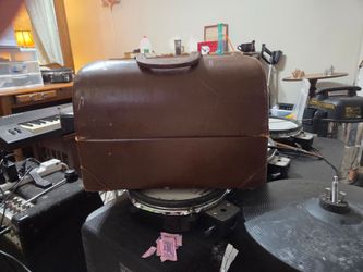 1970's stile DR medical bag