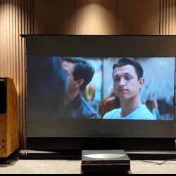 Brand New ALR Screen Projector