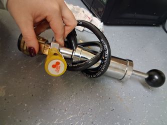 Beer keg