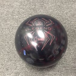 Hammer Black Widow Legend Bowling Ball
