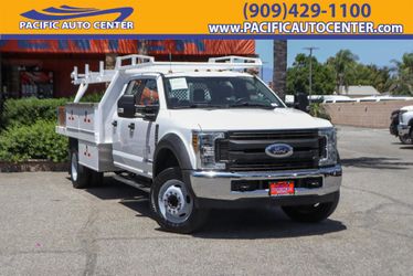 2019 Ford F-550 Chassis