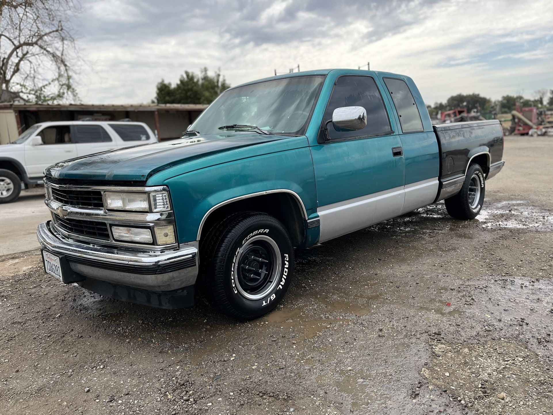 1994 Chevy C1500