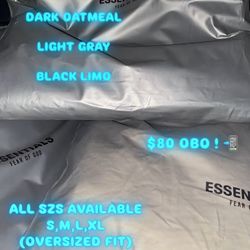 Essential Hoodies