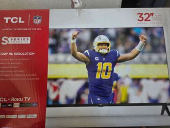 TCL 720p HD Resolution