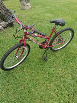 Magna 24 inch Women's MTB Bicycle