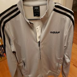 Adidas Jacket - Men's, New & Unused