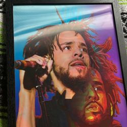 Changing J.cole picture