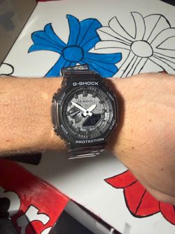 Casio G-Shock ga 2100