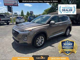 2020 Hyundai Santa Fe