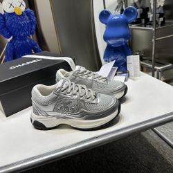 Chane1 Women’s Shoes With Box 2025 New 