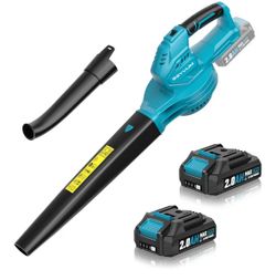 Cordless Leaf Blower