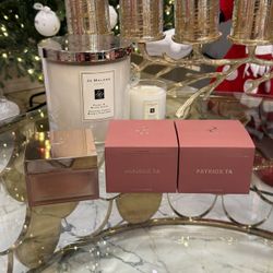  48 EACH ! PATRICK TA  Major Glow High Shine Skin Perfecting Body Crème