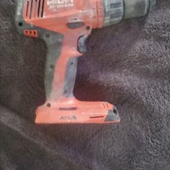 Hilti Drill