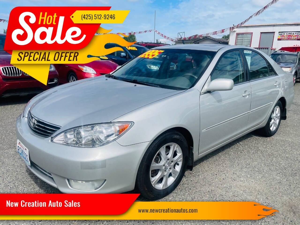 2006 Toyota Camry For Sale