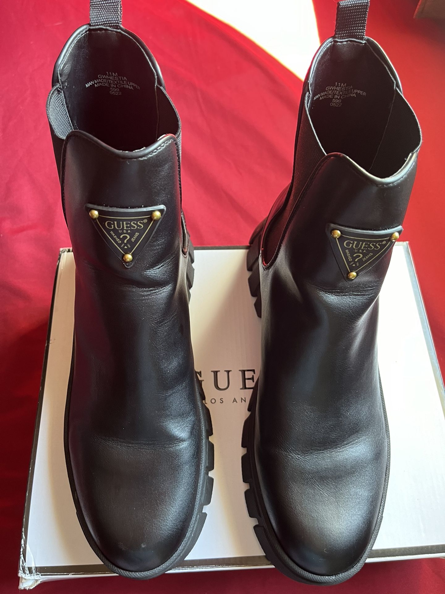 Guess Women’s Boots 