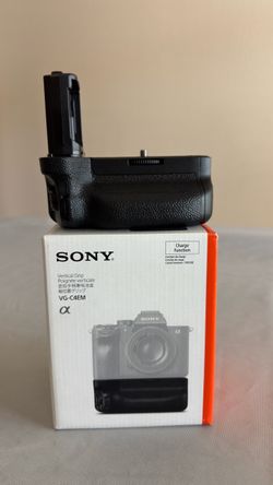 Sony Battery Vertical grip VG-C4EM