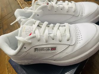 Reebok Men’s class C 85