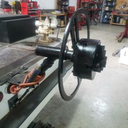 Welder Choice Roll Out Wheel 