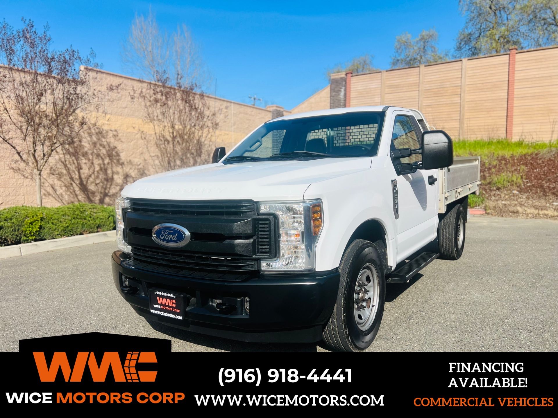 2018 Ford F-250