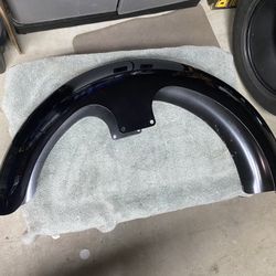 Harley Davidson 21” Wrapped Fender