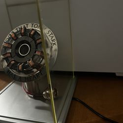 Iron Man Mark 1 Arc Reactor
