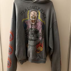 Yeezy Xxx Hoodie