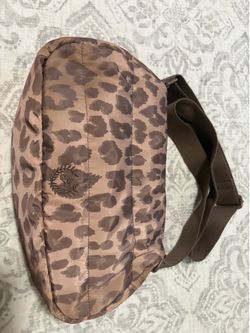 Pink bag