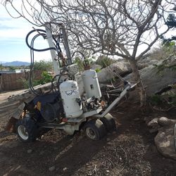 Terralift Sewer Repair Break Ground Machine Look