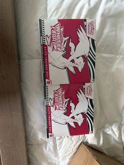 Pokémon White Flare Elite Trainer Box